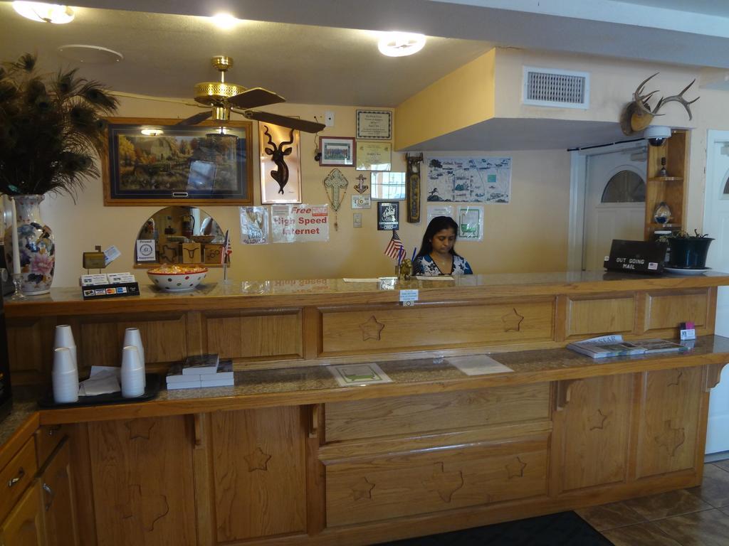 Antlers Inn Goliad Extérieur photo