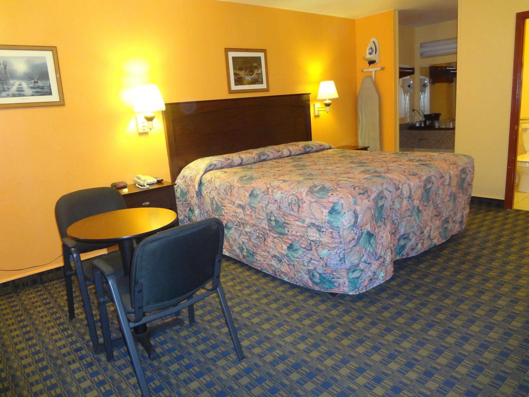 Antlers Inn Goliad Extérieur photo
